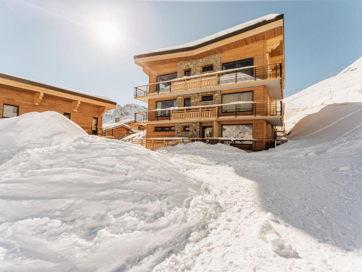 Apartment Altitude 2100 By Interhome Tignes Exterior photo
