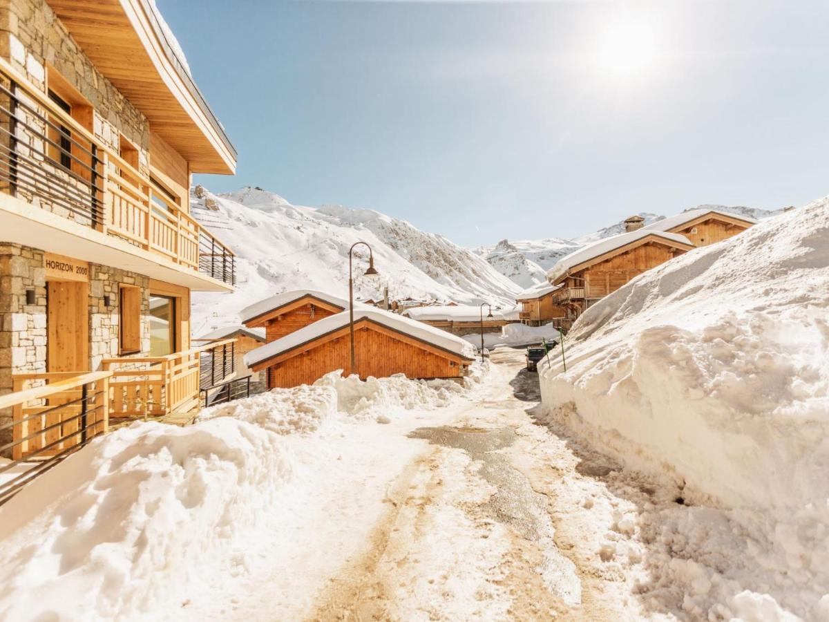 Apartment Altitude 2100 By Interhome Tignes Exterior photo
